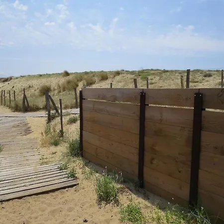 公寓 Niche Sur La Dune
