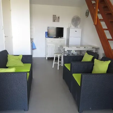 Niche Sur La Dune 公寓 卡布勒通